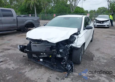 2024 Kia Forte Gt-Line z USA, uszkodzony, nr VIN 3KPF54AD7RE805261